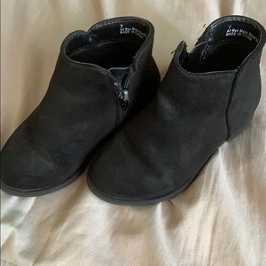 Toddler boots